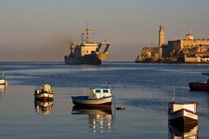 Tensión en el Caribe tras un tiroteo entre una lancha de Florida con guardafronteras cubanos que dejaron un saldo de cuatro muertos y seis heridos.