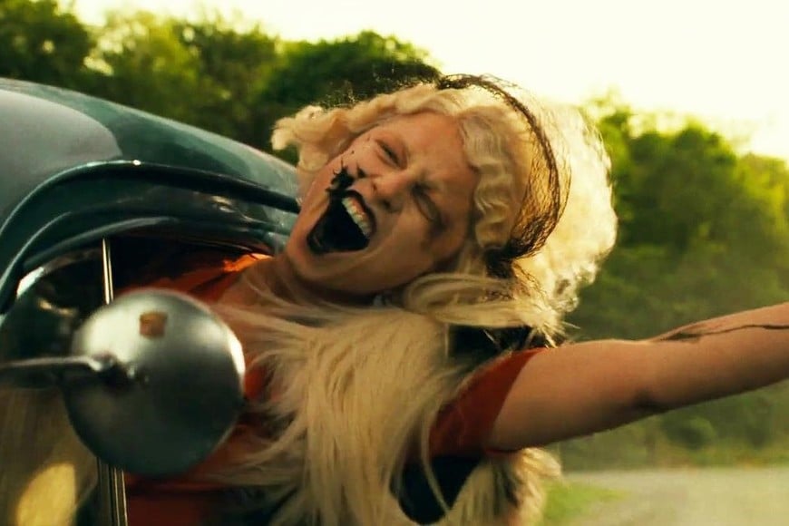 "¡La novia!". Foto: Warner Bros.