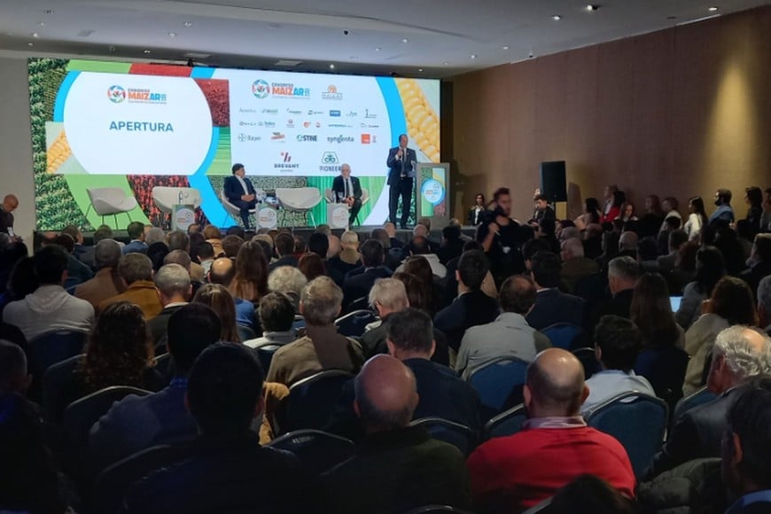 Bajo el lema "Del potencial a los resultados", el encuentro se consolida como el principal espacio de alineamiento y proyección estratégica de la cadena del maíz y del sorgo en la Argentina.