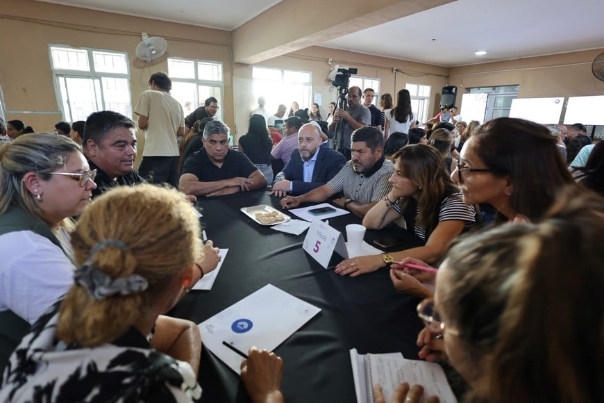 El Concejo lanzó “ADN Santa Fe” para convertir ideas barriales en proyectos con impacto