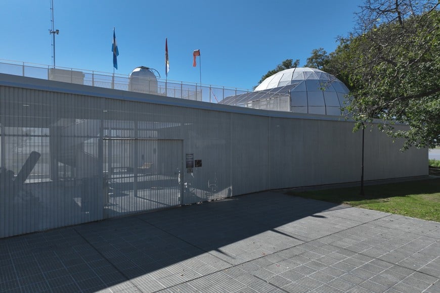 El Code está en la costanera santafesina. Archivo