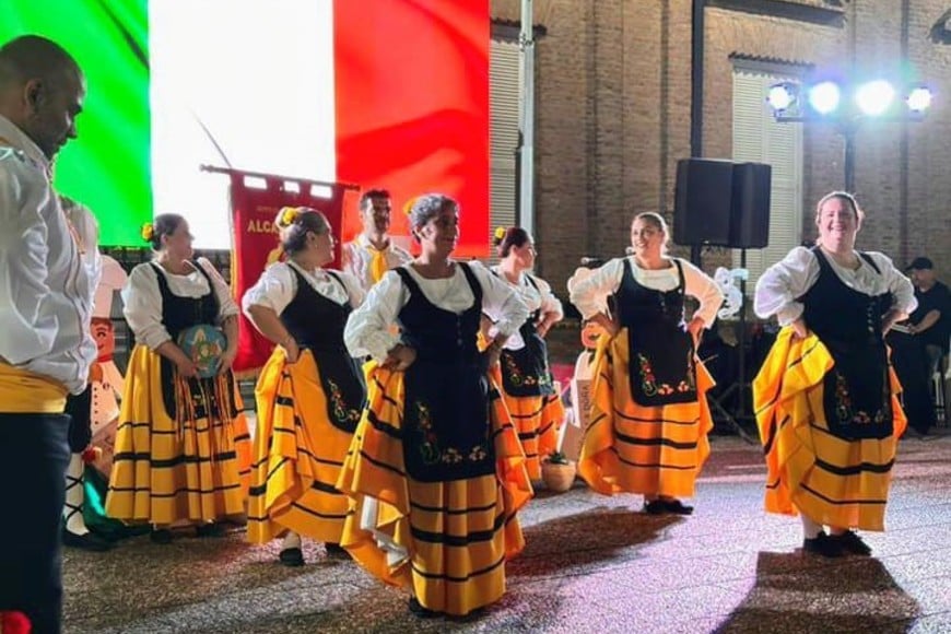 Pirola valoró el trabajo articulado con las instituciones del departamento Las Colonias.