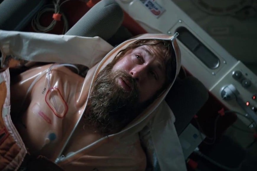 "Proyecto fin del mundo". Foto: MGM