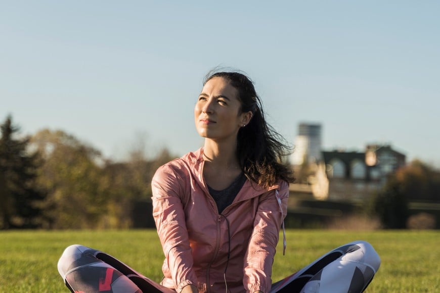 Un minuto de pausa puede ayudar a recuperar la calma.