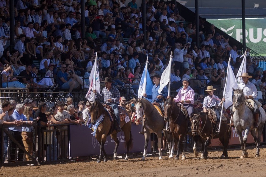 El campo se traslada una vez más a la ciudad para compartir tradiciones y la pasión por los equinos