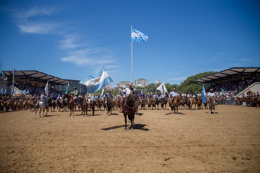 El campo se traslada una vez más a la ciudad para compartir tradiciones y la pasión por los equinos