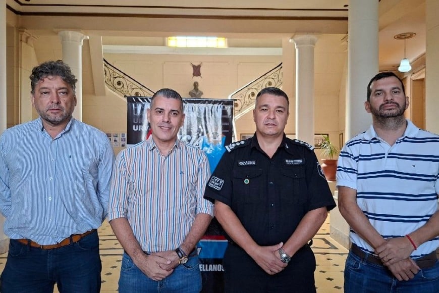 Planifican la seguridad del partido Atlético Rafaela vs. Temperley en Rafaela.