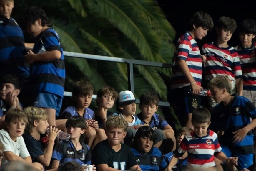 Se dará un tradicional encuentro con 600 chicos de Santa Fe, Entre Ríos y Córdoba Créditos: Martín Perego