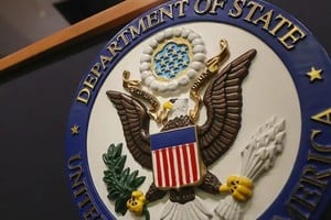 El Departamento de Estado anunció las recompensas en un comunicado.