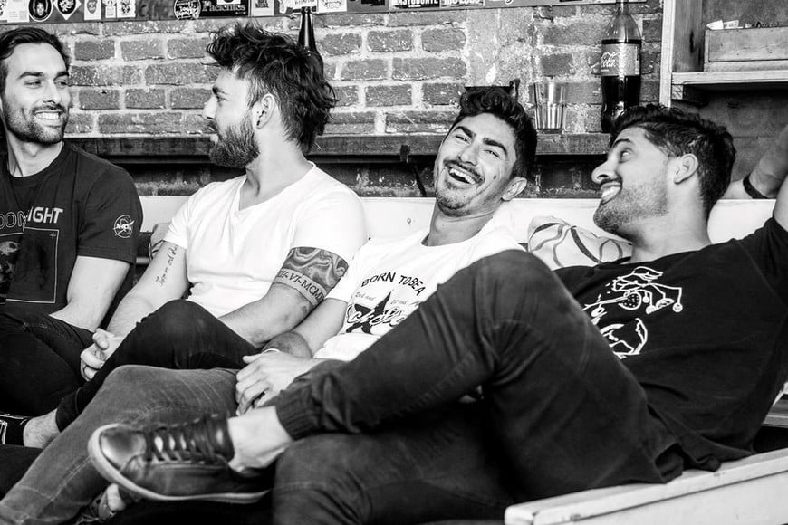 Verde Musgo. Foto: Gentileza producción