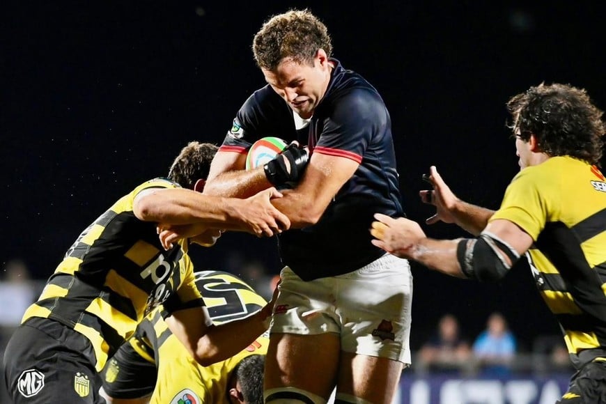 Capibaras XV se presentará oficialmente en Santa Fe.  Crédito: Marcelo Manera.