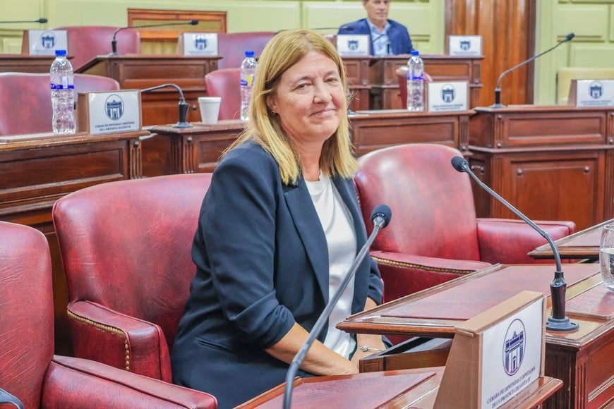 Jorgelina Mabel Genghini.