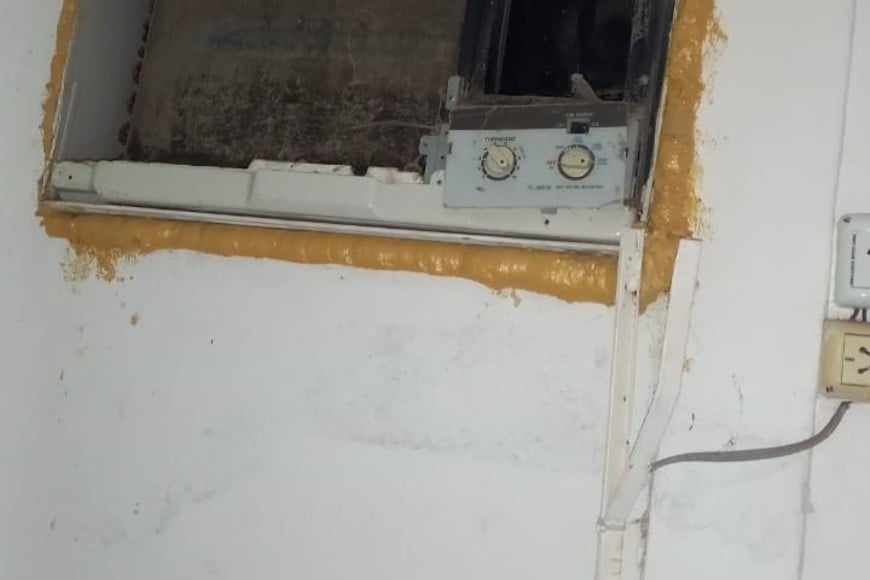 El episodio no solo representa pérdidas materiales, sino que también afecta directamente a un espacio clave para la comunidad.