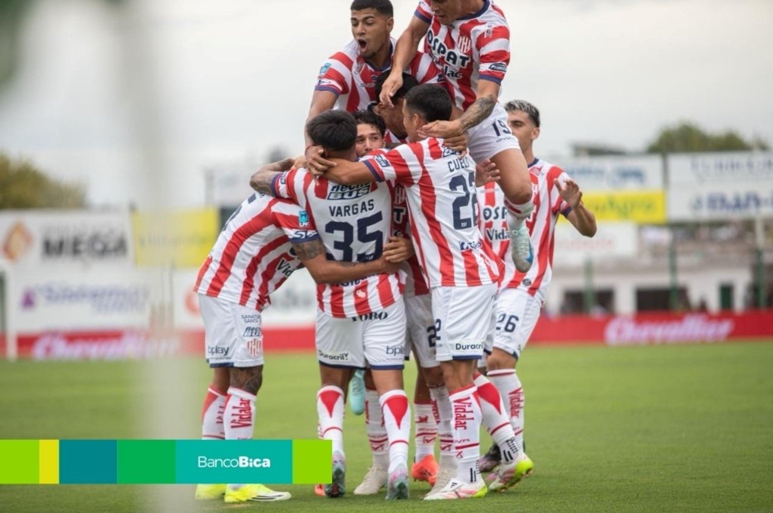 Galería BICA: Unión-Sarmiento