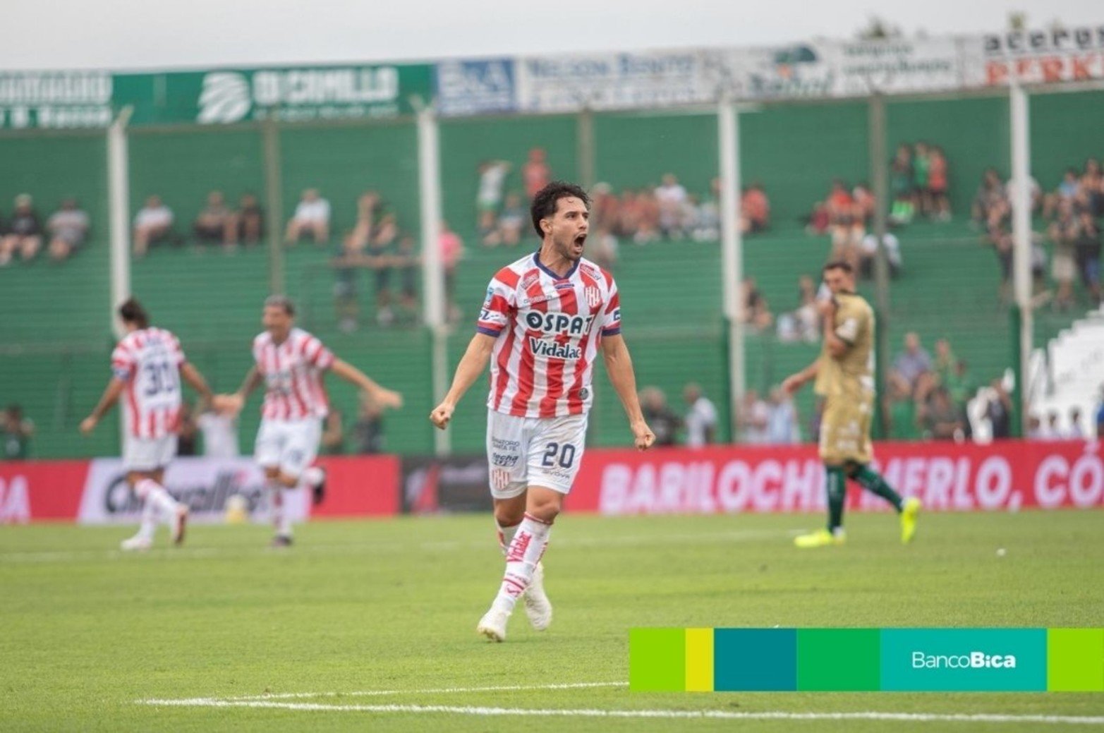 Galería BICA: Unión-Sarmiento