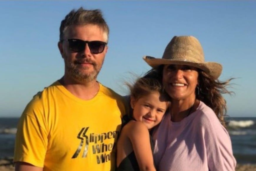 La actriz habría vendido la casa que compartía con Ricky Diotto en medio de un acuerdo atravesado por deudas y un crédito UVA.