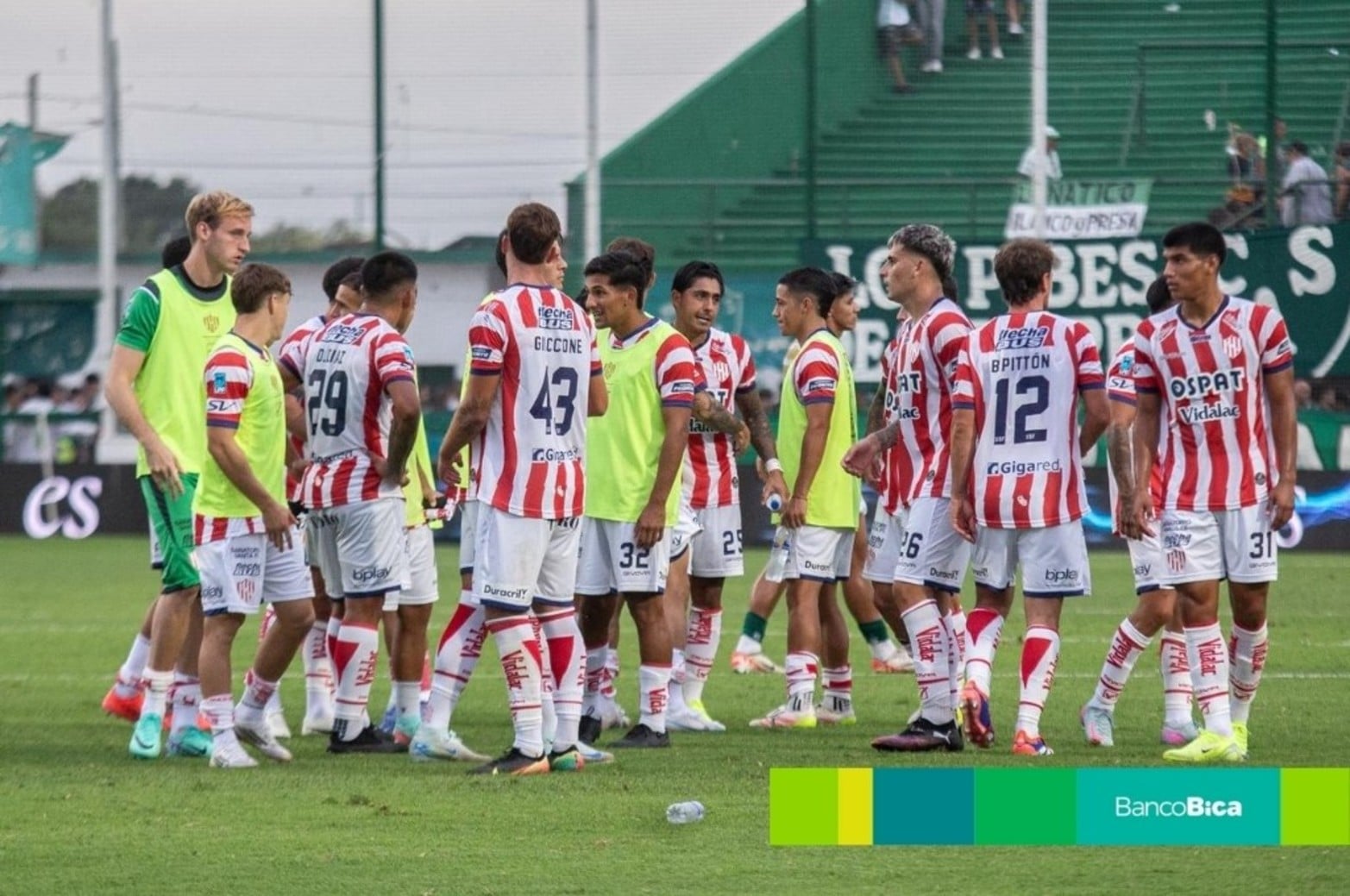 Galería BICA: Unión-Sarmiento