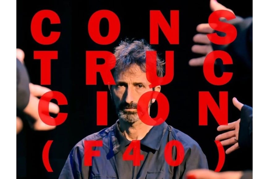 "Construcción (F40)". Foto: Gentileza producción