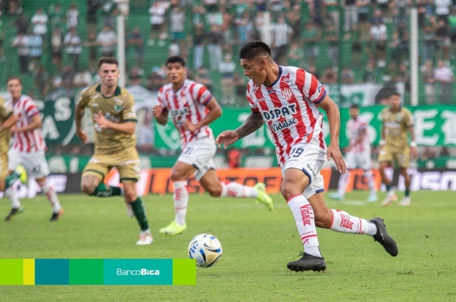 Galería BICA: Unión-Sarmiento
