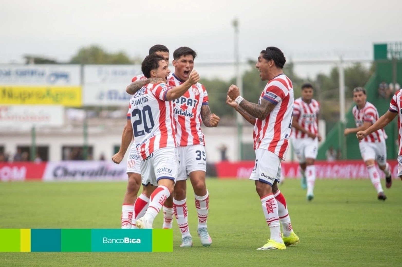 Galería BICA: Unión-Sarmiento