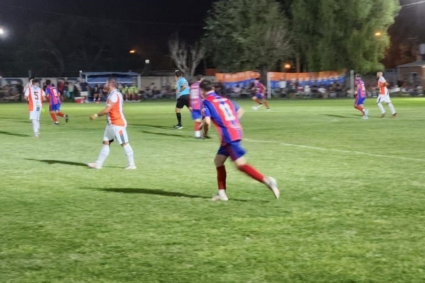 copa ciudad de recreo