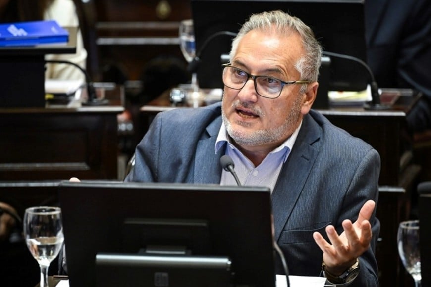 Lewandowski: "Este acuerdo solo tendrá sentido si se industrializa nuestra producción, no si se la primariza"