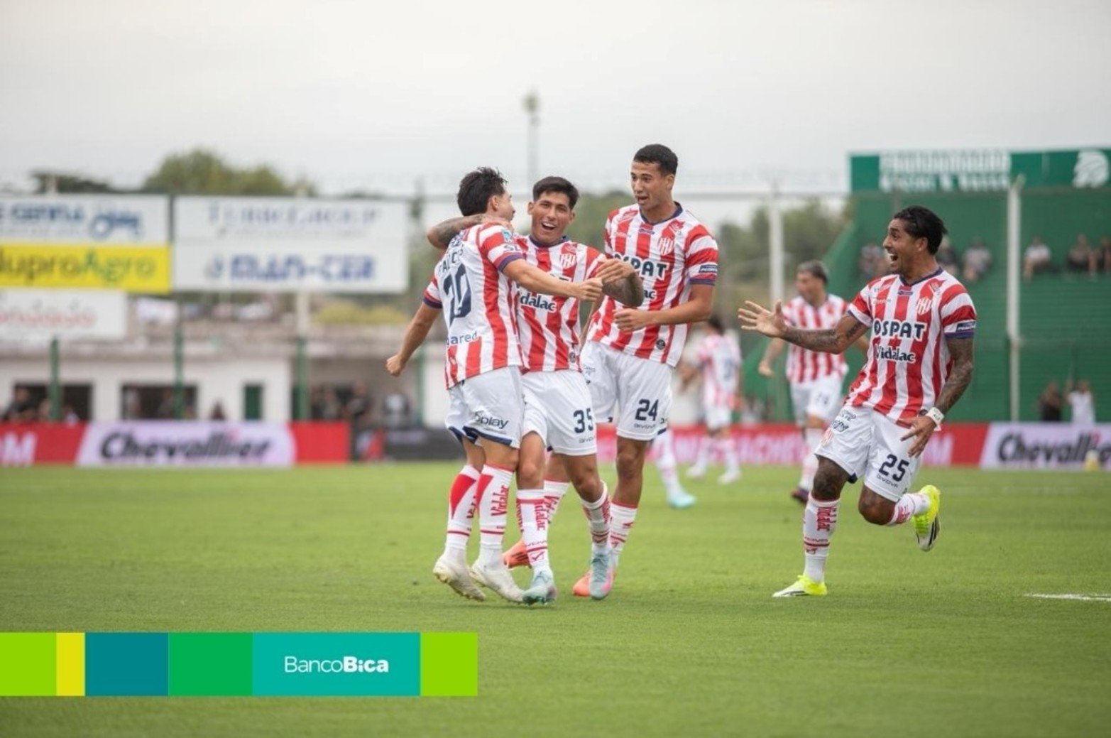 Galería BICA: Unión-Sarmiento