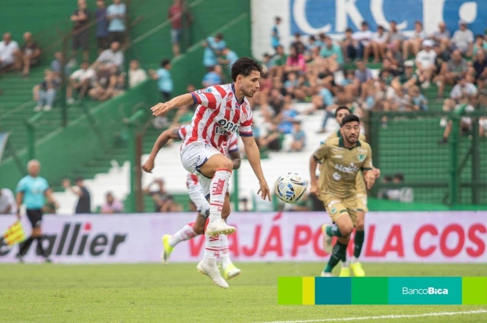 Galería BICA: Unión-Sarmiento