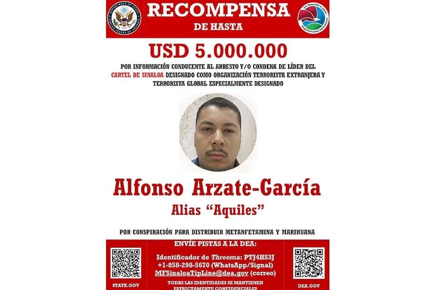 Alfonso Arzate García,