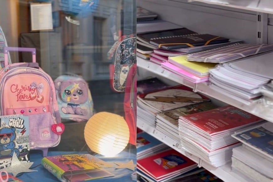 La brecha de precios es amplia. Una mochila de carrito básica puede arrancar en los $40.000, pero los modelos con diseño pueden escalar hasta los $140.000.