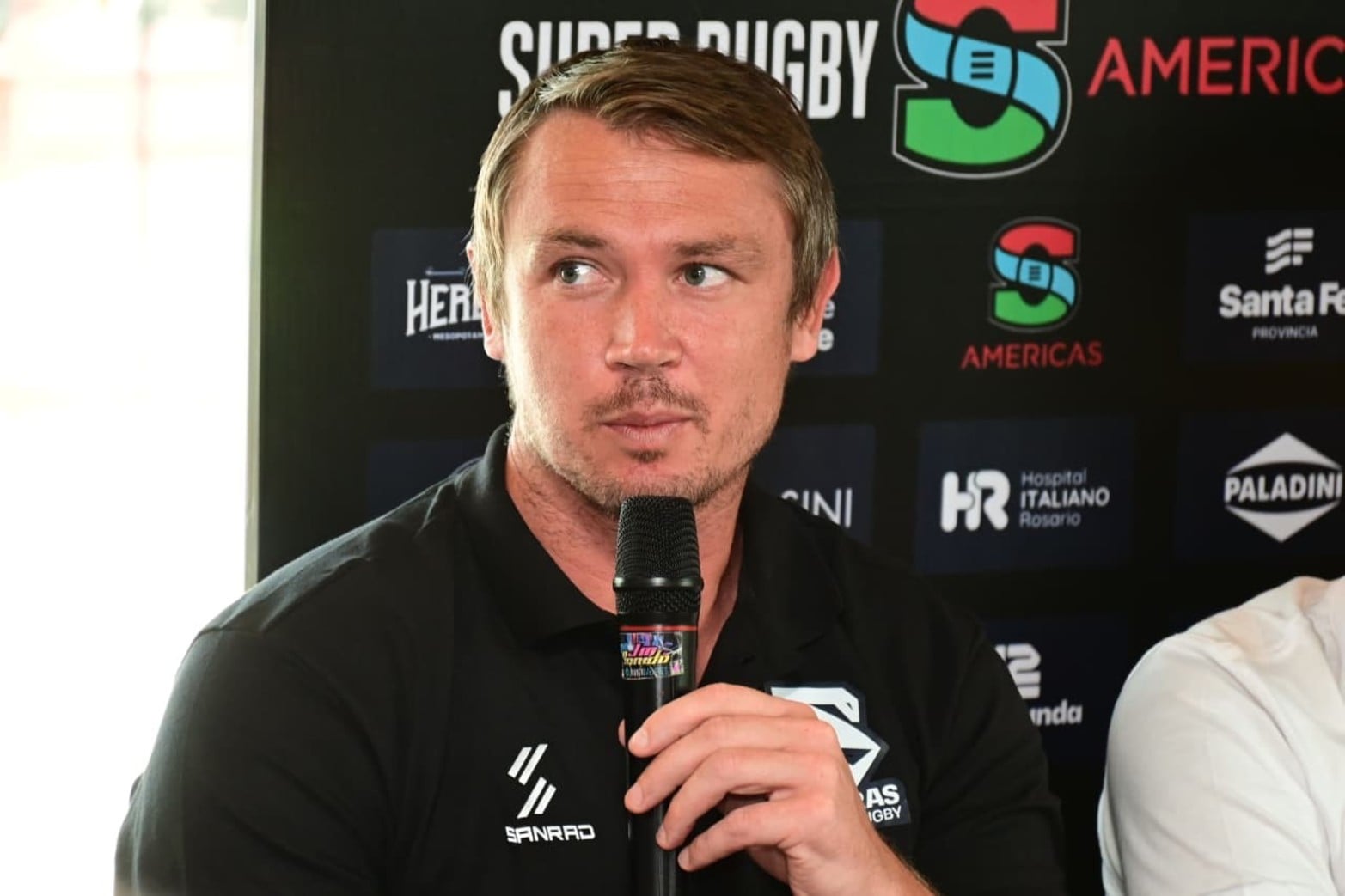 Josh Reeves, coach de Cobras. Foto: Flavio Raina