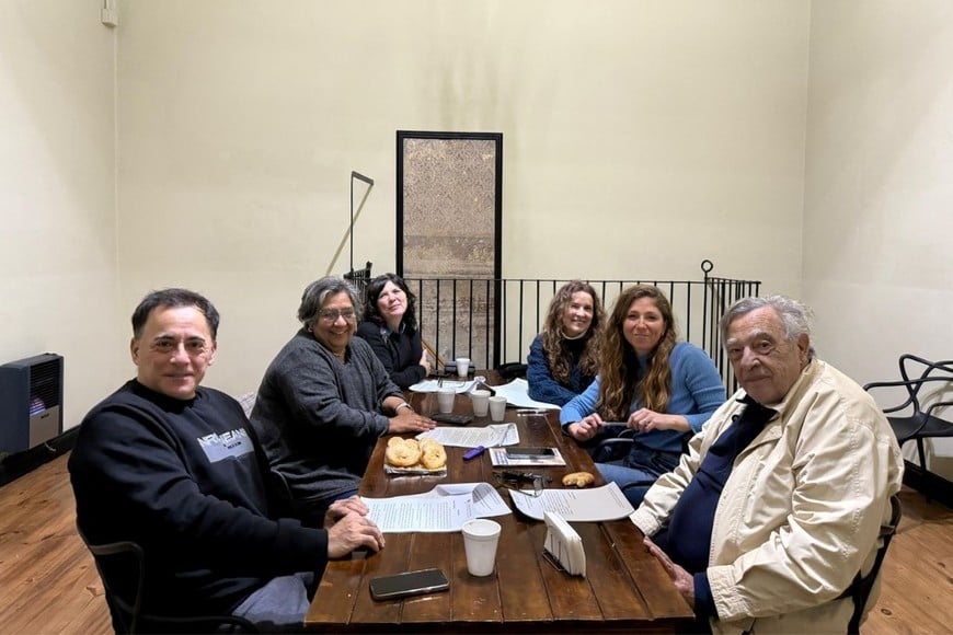 Galnares destacó su importancia histórica, cultural y educativa.