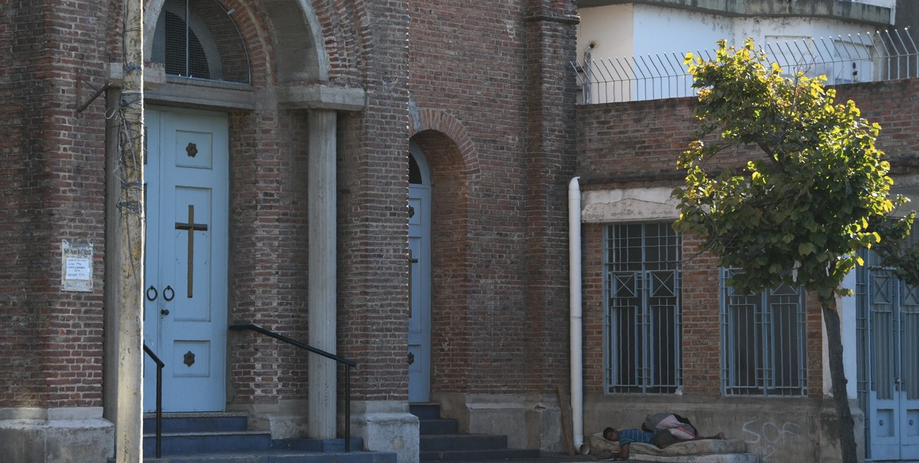 La problemática necesita de un abordaje integral. Foto: Manuel Fabatía