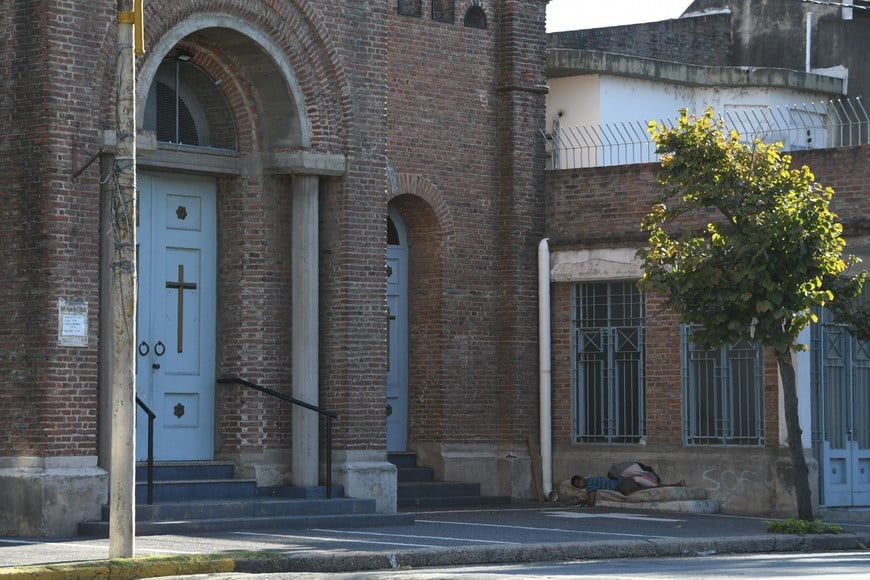 La problemática necesita de un abordaje integral. Foto: Manuel Fabatía