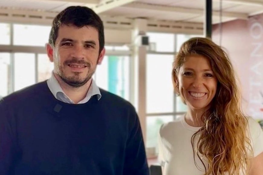 El proyecto contó con el acompañamiento del intendente Chiarella.