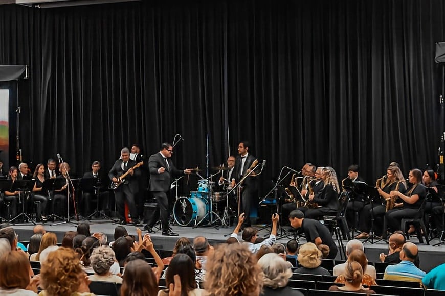 Música sin fronteras