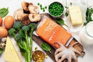 La vitamina D cumple un rol esencial en la salud ósea