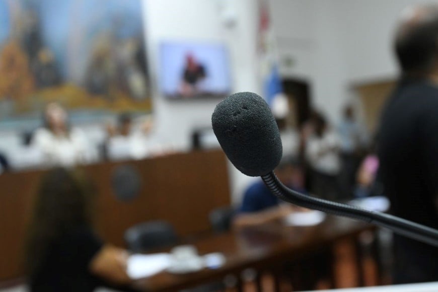 El proyecto está ingresado. ¿Se tratará en comisiones? Crédito: Archivo Mauricio Garín