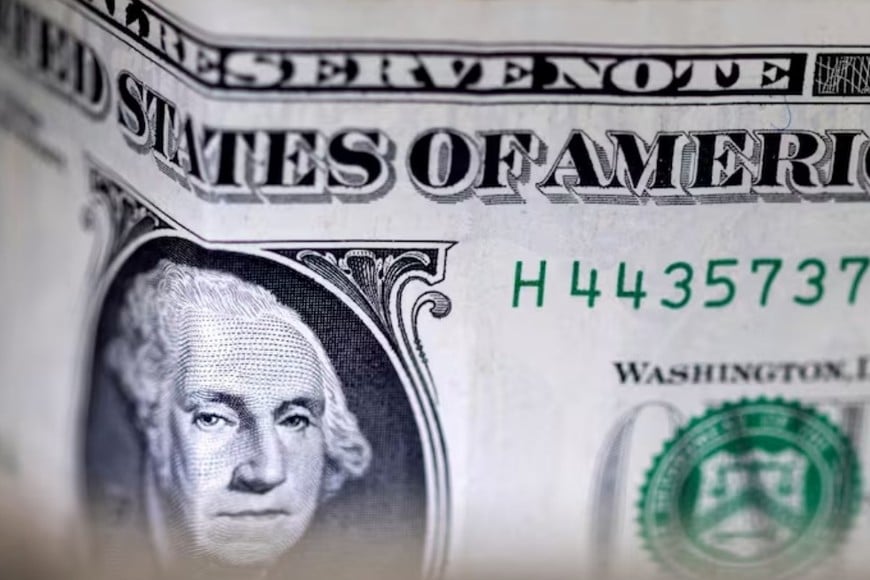 El dólar este viernes