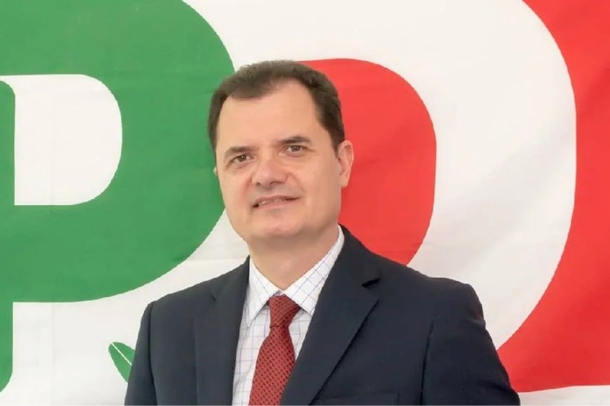 El diputado italiano Fabio Porta.