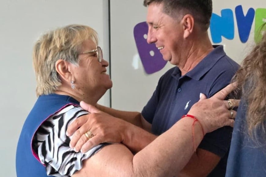 “Cada mejora en infraestructura escolar impacta directamente en la vida diaria de la comunidad”, expresó el senador Rubén Pirola,