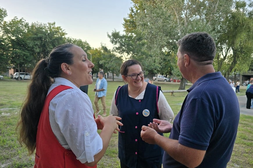 “Cada mejora en infraestructura escolar impacta directamente en la vida diaria de la comunidad”, expresó el senador Rubén Pirola,