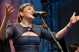 Miradas femeninas sobre Buenos Aires, la propuesta del grupo. Foto: Gentileza producción