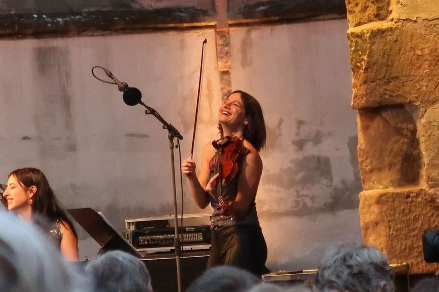 Gentileza producción