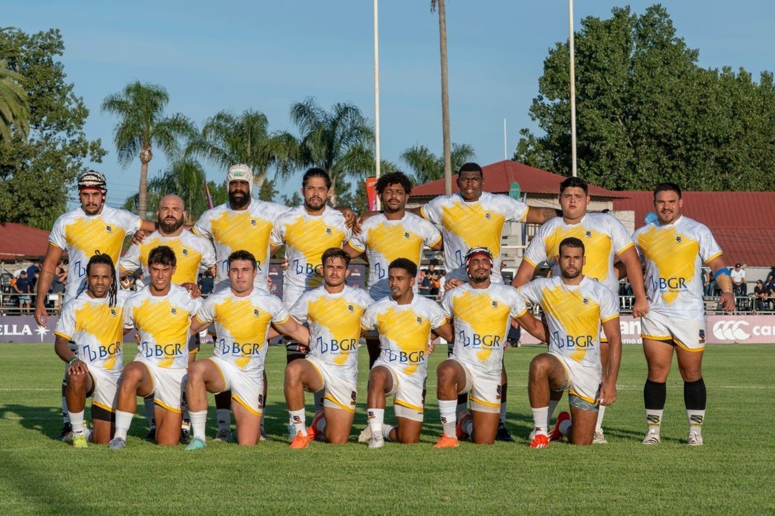 Capibaras XV-Cobras | Super Rugby Americas Fecha 2 | Santa Fe Rugby. Foto: Matías Pintos