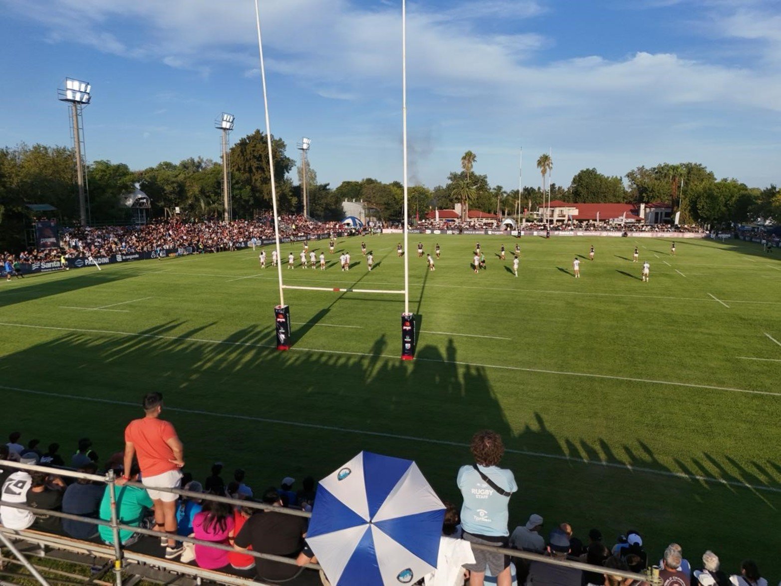 Capibaras XV-Cobras | Super Rugby Americas Fecha 2 | Santa Fe Rugby. Foto: Fernando Nicola