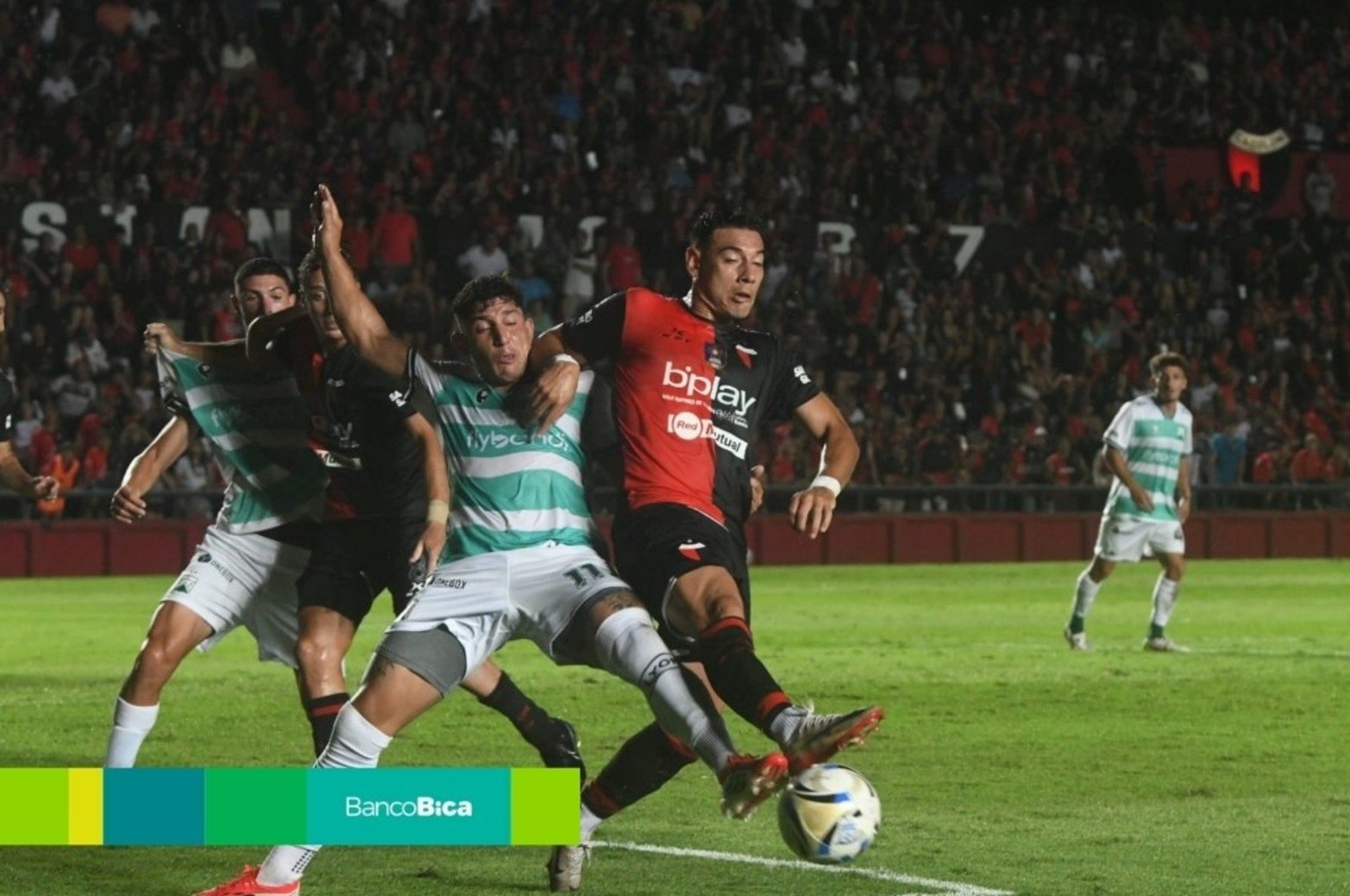 Galería BICA: Colón-Ferro