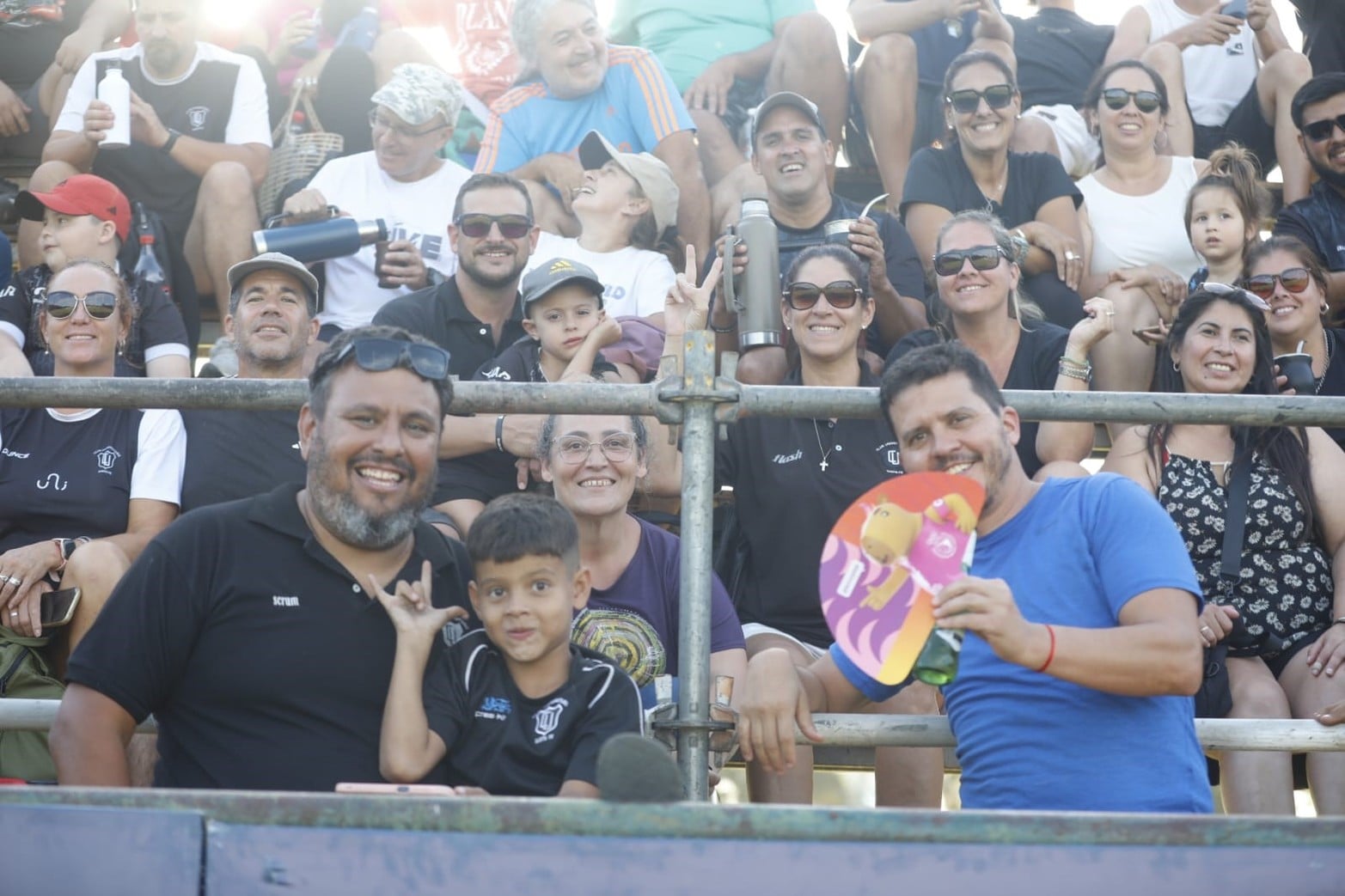 Capibaras XV-Cobras | Super Rugby Americas Fecha 2 | Santa Fe Rugby. Foto: Matías Pintos