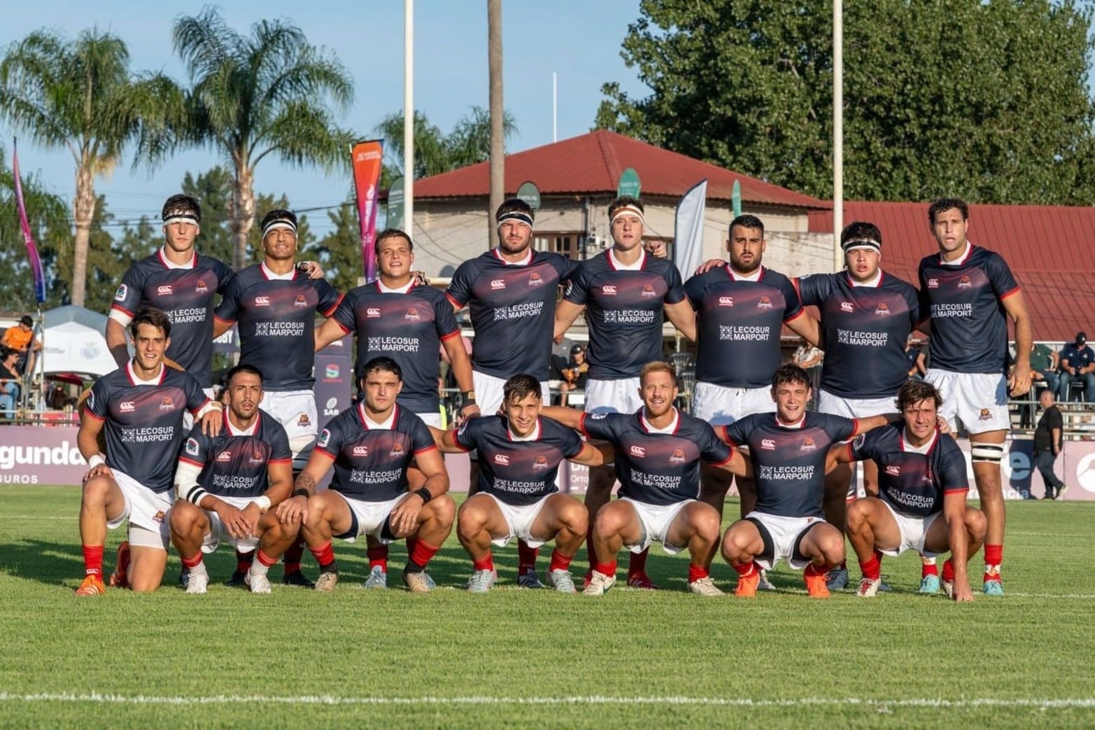 Capibaras XV-Cobras | Super Rugby Americas Fecha 2 | Santa Fe Rugby. Foto: Matías Pintos