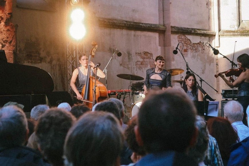 Gentileza producción